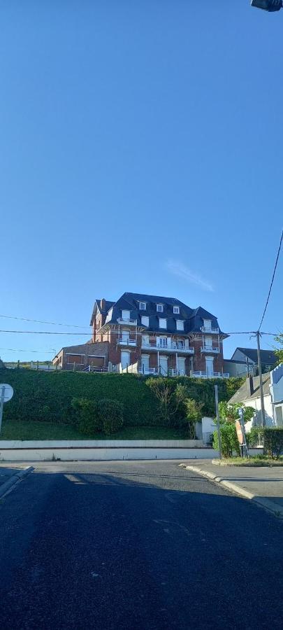 Le Studi'Ault De La Plage Exterior foto
